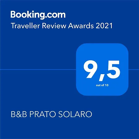 Prato Solaro Bed & Breakfast