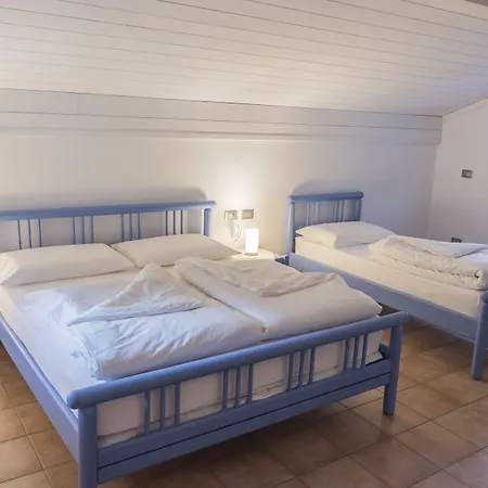 Prato Solaro Bed & Breakfast Taceno