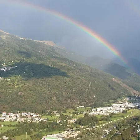 Prato Solaro Отель типа 